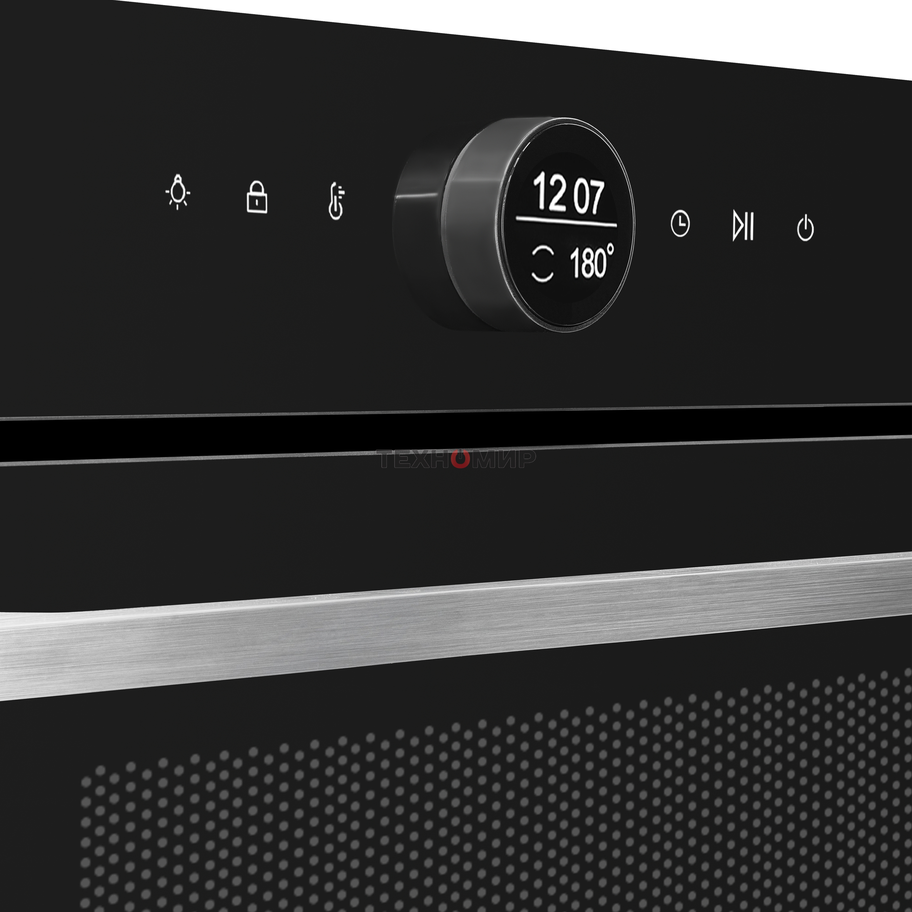 Шкаф духовой электрический Maunfeld EOEH7616B