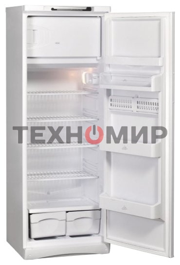 Холодильник Stinol STD 167 белый однокамерный 270/35 л морозилка сверху