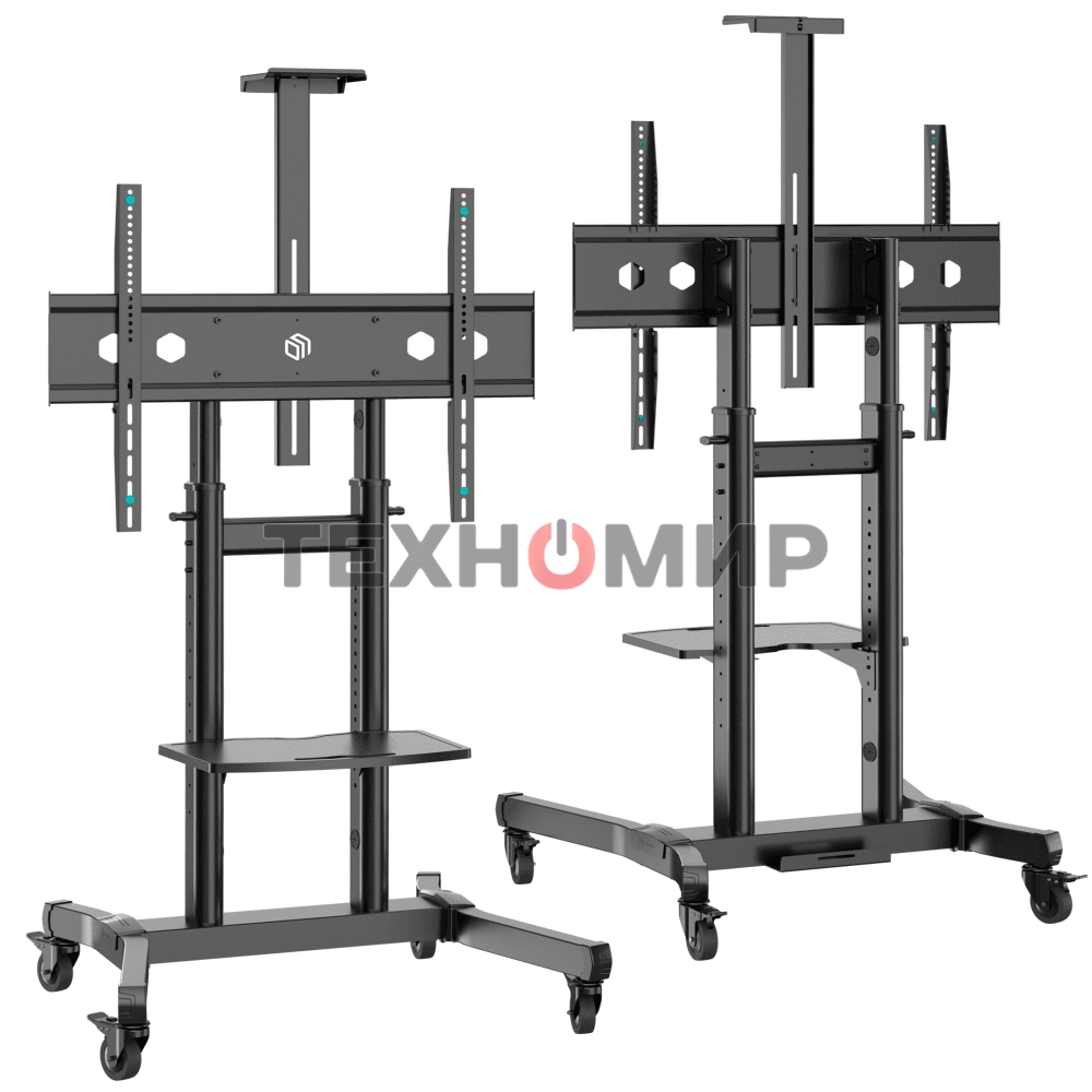Стойка ONKRON TS1891 черный