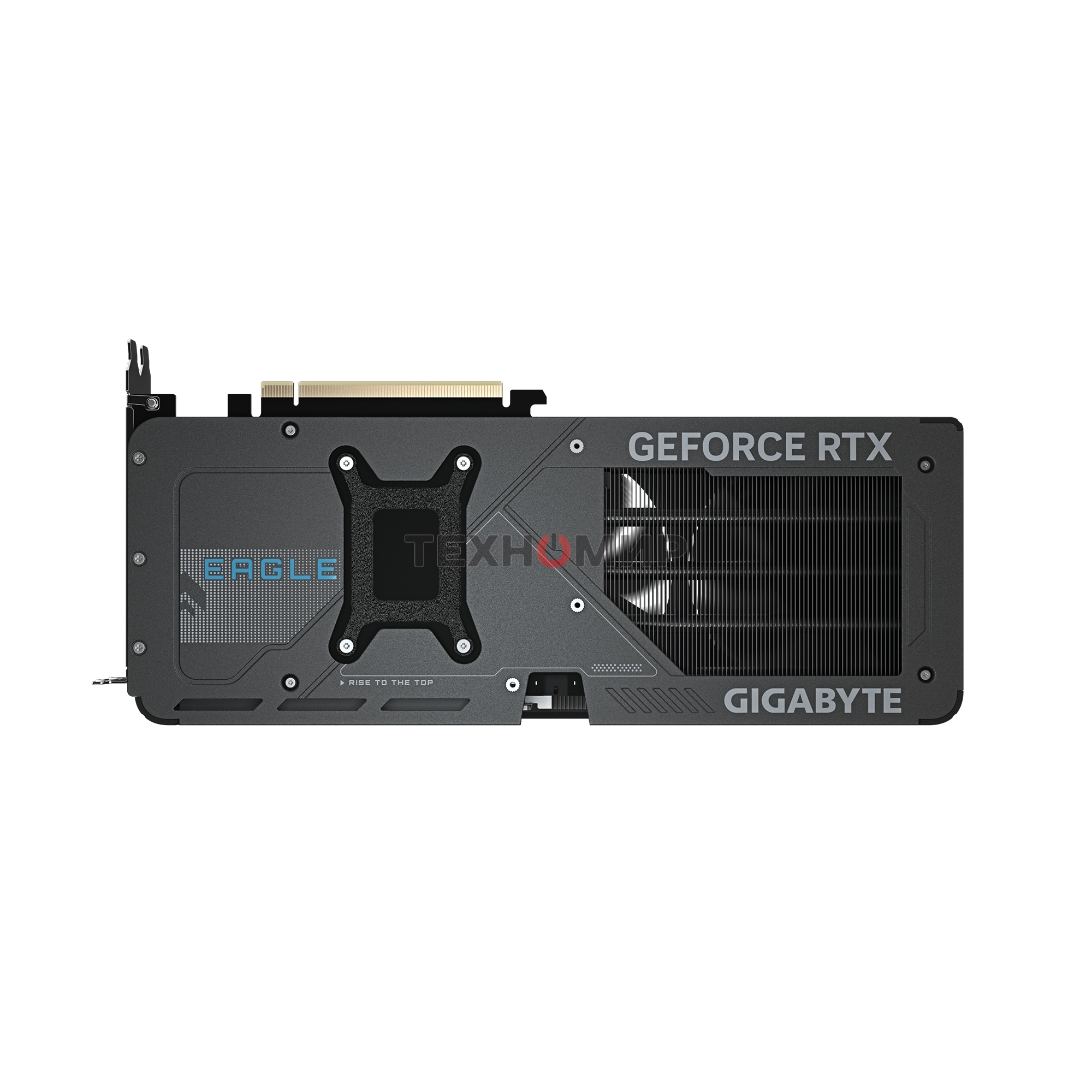 Видеокарта Gigabyte PCI-E GV-N5070EAGLE OC-12GD 1.0 NVIDIA GeForce RTX 5070 12Gb 192bit GDDR7 2805/28000 HDMIx1 DPx3 HDCP Ret