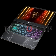 Ноутбук MSI Cyborg 15 B13WFKG-693XRU i7 13620H/16Gb/SSD 1Tb/RTX 5060 8Gb/15.6