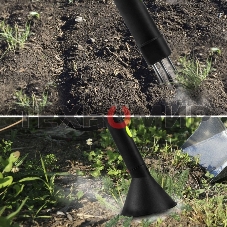 Пароочиститель Kitfort КТ-935 Мощность: 2000 Вт. Емкость бойлера: 2 л. Максимальное давление пара: 5 б