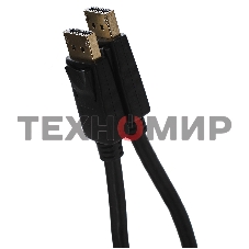 Кабель VCOM VHD6220-1.8MO Кабель соединительный DisplayPort 1,8 м
