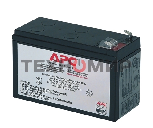 Батарея для ИБП APC rbc2 для BK250EI, BP280I, BP280IPNP, BK400EI, BP420I, BP420IPNP, SUVS420I