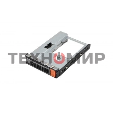 Заглушка диска для СХД TRAY MCP-220-00140-0B SUPERMICRO
