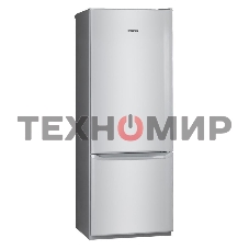 Холодильник Pozis RK-102 серебристый двухкамерный 188/57 л морозилка снизу