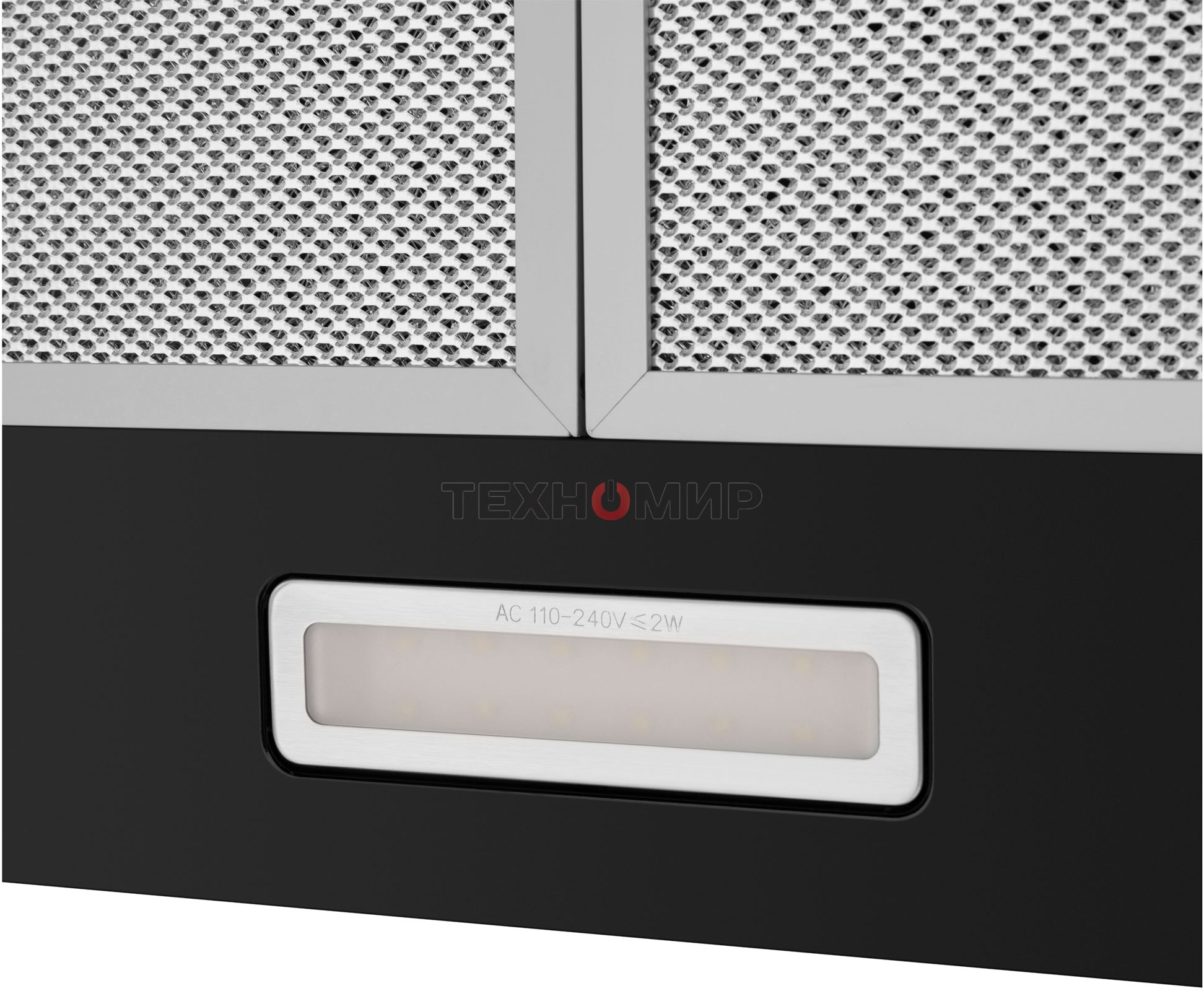 Вытяжка купольная Maunfeld Cork 60, черный, 60 см, 620 куб. м/ч, 47 дБ