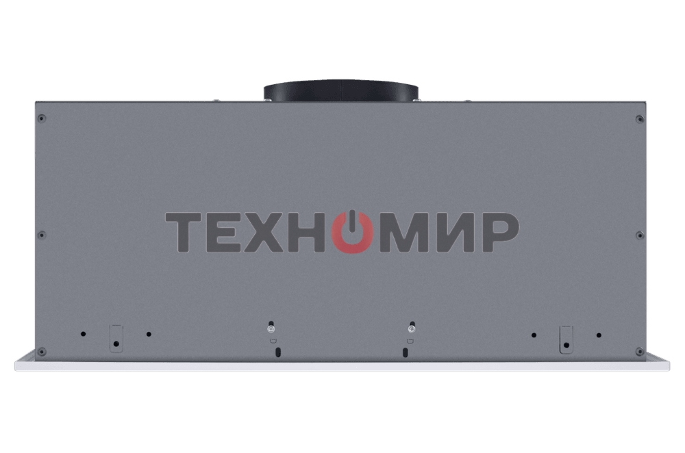 Вытяжка встраиваемая Maunfeld Crosby Power 50 белый, 50 см, 1050 куб. м/ч, 51.8 дБ