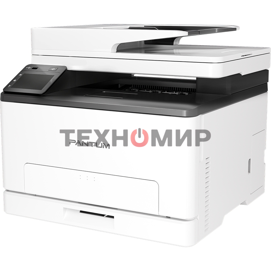 МФУ лазерное Pantum CM1100ADW, A4, цветной, печ. до 18 стр/мин., скан. до 18 стр/мин., 600 x 1200 dpi (печать) 300x300dpi (скан.), USB, RJ-45, Wi-Fi