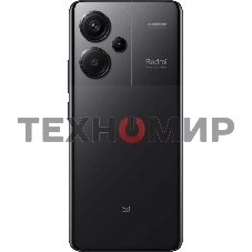 Смартфон Xiaomi Redmi Note 13 Pro+ 5G, 8/256Gb, черный