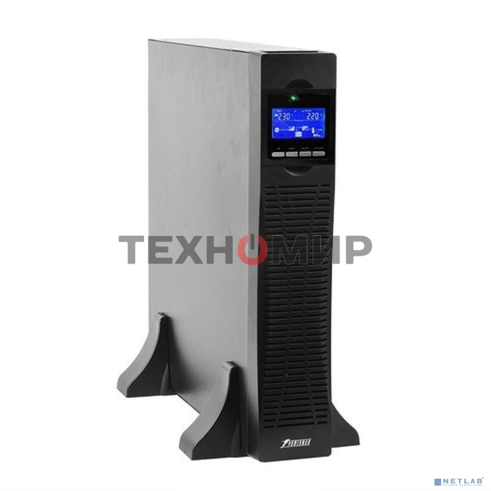 Источник бесперебойного питания POWERMAN Online 2000 RT