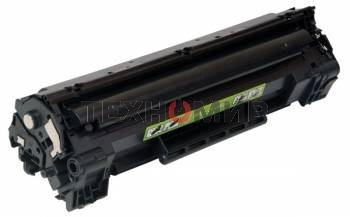 Картридж лазерный Cactus CS-CB435AS черный (1500 стр.) для HP Laser Jet P1005/P1006