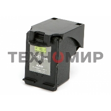 Картридж струйный Cactus CS-C9364 №129 черный (15 мл.) для HP PS 8053/8753/5943/2573/DJ 5900series