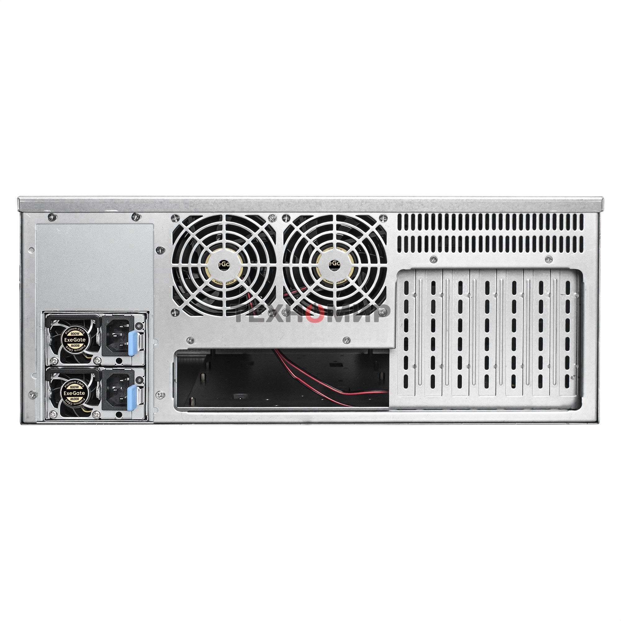 Серверная платформа ExeGate EX292425RUS Pro 4U660-HS24 (RM 19