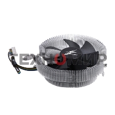 Кулер ZALMAN CNPS80G Rev.3, 85мм FAN, AL, 4-PIN PWM, 900-2500 RPM, 28DBA, LONG LIFE BEARING, LGA 1700/1200/115X, AM5/AM4/AM3+/AM3