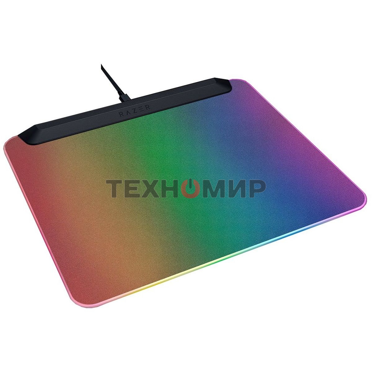 Игровой коврик для мыши Razer Firefly V2 Pro Black Hard Surface Mouse Mat