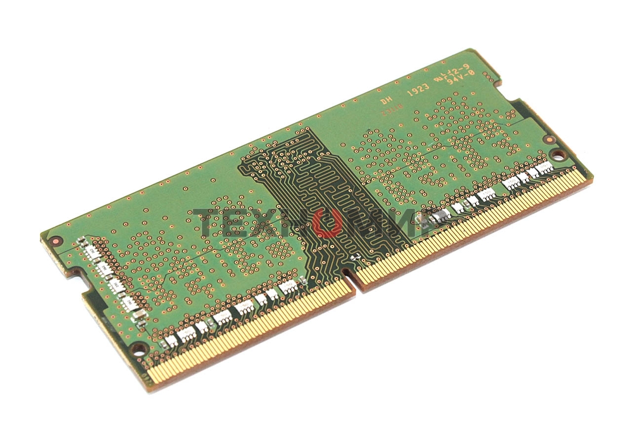 Оперативная память Samsung, DDR4, 4Gb (1x4Gb), 2400 MHz, CL17, SO-DIMM