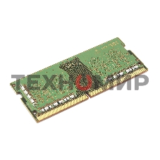 Оперативная память Samsung, DDR4, 4Gb (1x4Gb), 2400 MHz, CL17, SO-DIMM