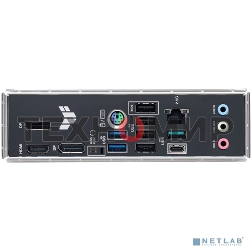 Материнская плата ASUS TUF GAMING B650M-E, AM5, AMD B650, 4xDDR5, 4xSATA, 2xM.2, 1xPCIe 4.0 x16, 2xPCIe x1, 2xDP, 1xHDMI, 1x 2.5Gb LAN, 1xUSB-A 3.2 Gen 2, 2xUSB-A 3.2 Gen 1, 4xUSB 2.0, 1xUSB-C 3.2 Gen 2, 3x3.5 мм, 7.1, mATX