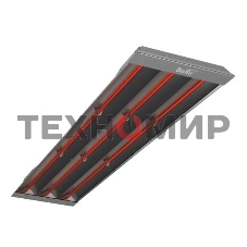 Обогреватель инфракрасный Ballu BIH-T-3.0 серый, 3000 Вт, 30 м2