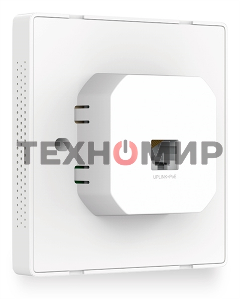Точка доступа TP-Link SMB EAP115-Wall белый