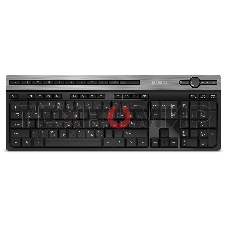 Клавиатура Sven KB-E5500W беспроводная, радиоканал, чёрный