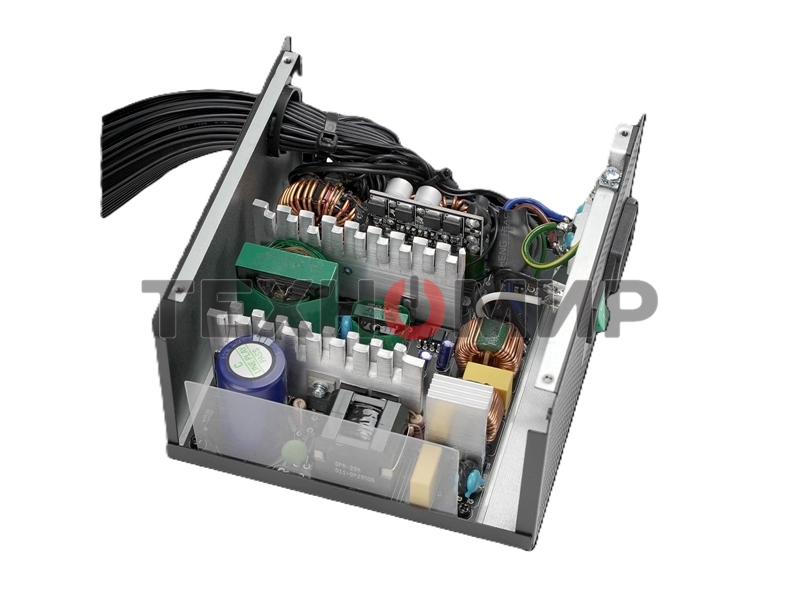 Блок питания Deepcool/GamerStorm PK500D, 500Вт, 80 PLUS Bronze, 120мм, черный