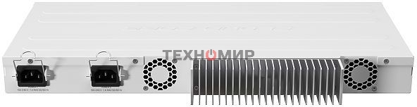 Маршрутизатор 1000M 12PORT CCR2004-1G-12S+2XS MIKROTIK