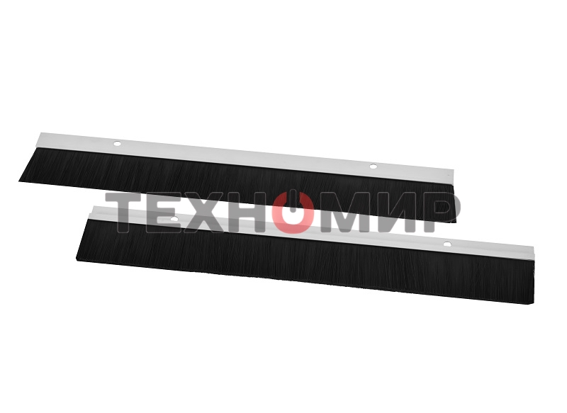 Комплект щеточного ввода в шкаф, универсальный