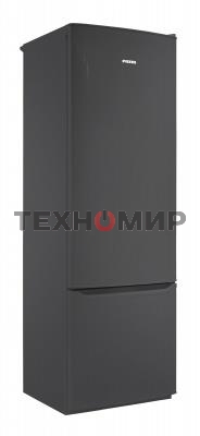 Холодильник Pozis RK-103 графит двухкамерный 239/57 л морозилка снизу