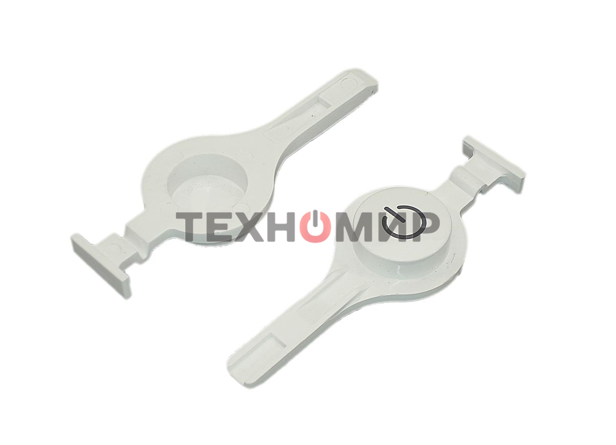 Кнопка (клавиша) включения/выключения для стиральной машины Samsung