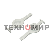 Кнопка (клавиша) включения/выключения для стиральной машины Samsung