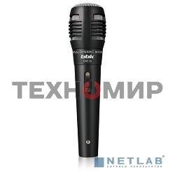 Микрофон BBK CM-114 черный