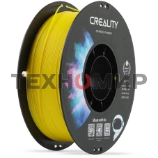 Пластик для принтера 3D Creality 3301030033 PETG d1.75мм 1кг 1цв. желтый
