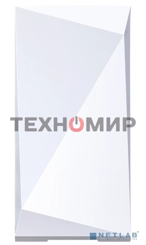 Компьютерный корпус Zalman Z9 Iceberg белый без БП ATX 3x120мм 2x140мм 4xUSB 2.0 audio bott PSU
