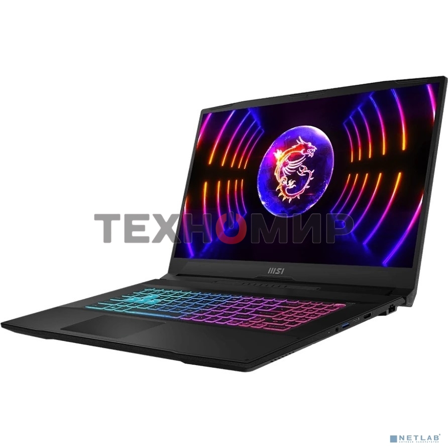 Ноутбук MSI Katana 17 B13UCR-1609XRU 17,3