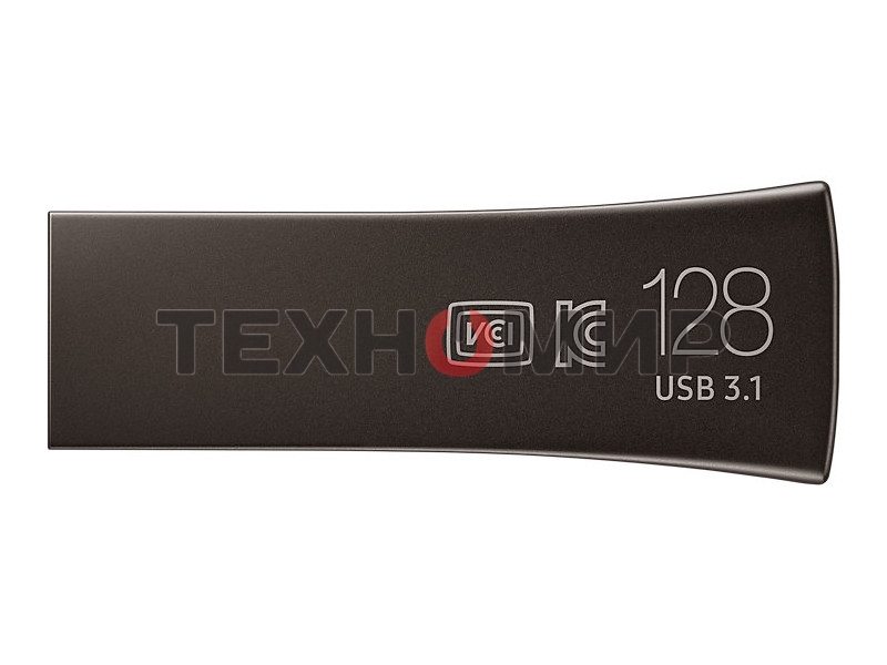 Флешка USB Samsung BAR Plus 128Gb USB USB 3.1 (up to 300Mb/s)