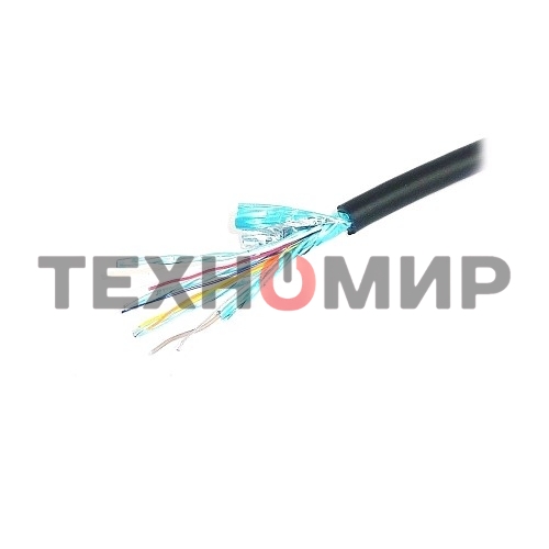 Кабель DisplayPort-HDMI Gembird/Cablexpert 1м, 20M/19M, черный, экран, пакет