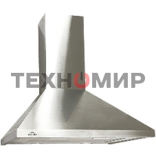 Вытяжка каминная Elikor Вента 60Н-430-П3Л серебристый, 60 см, 430 куб. м/ч, 54 дБ