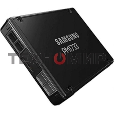 Накопитель SSD Samsung 3.84Tb PCIE PM1733 MZWLR3T8HBLS-00007
