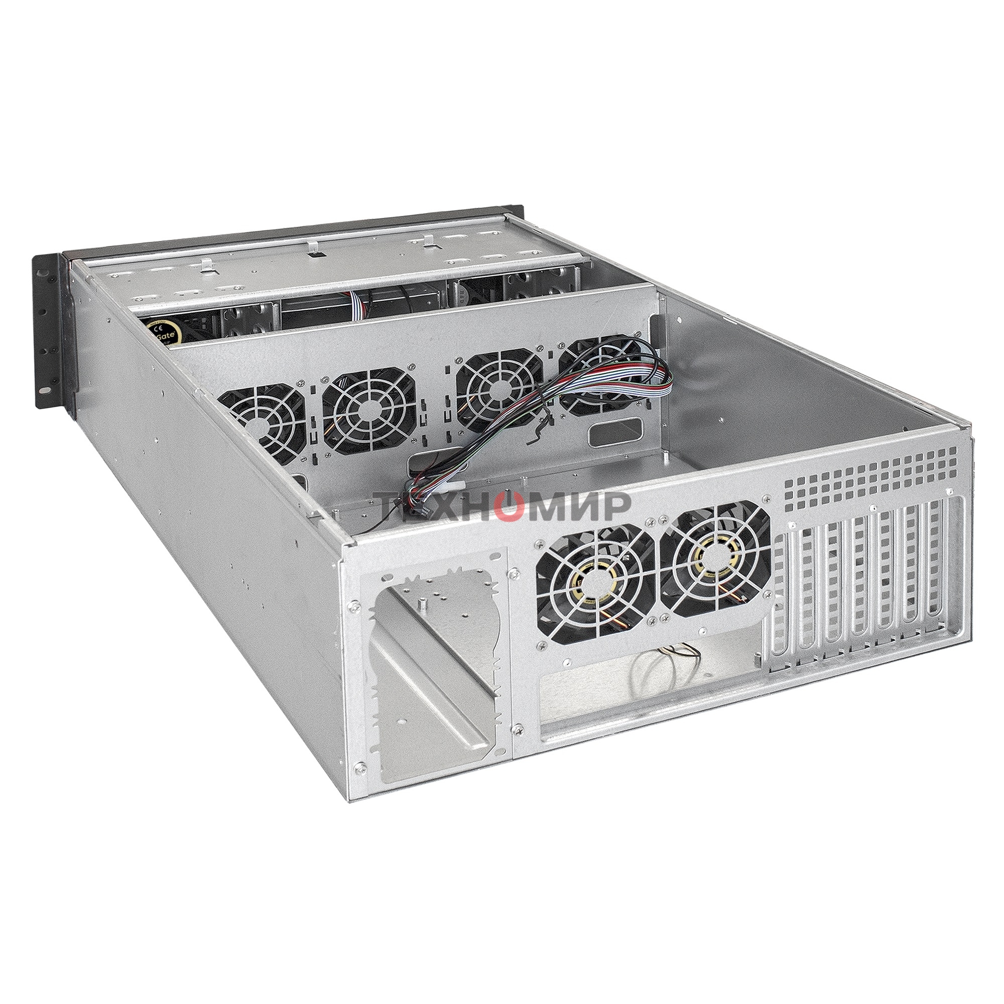 Корпус Exegate Pro 4U4139L RM 19