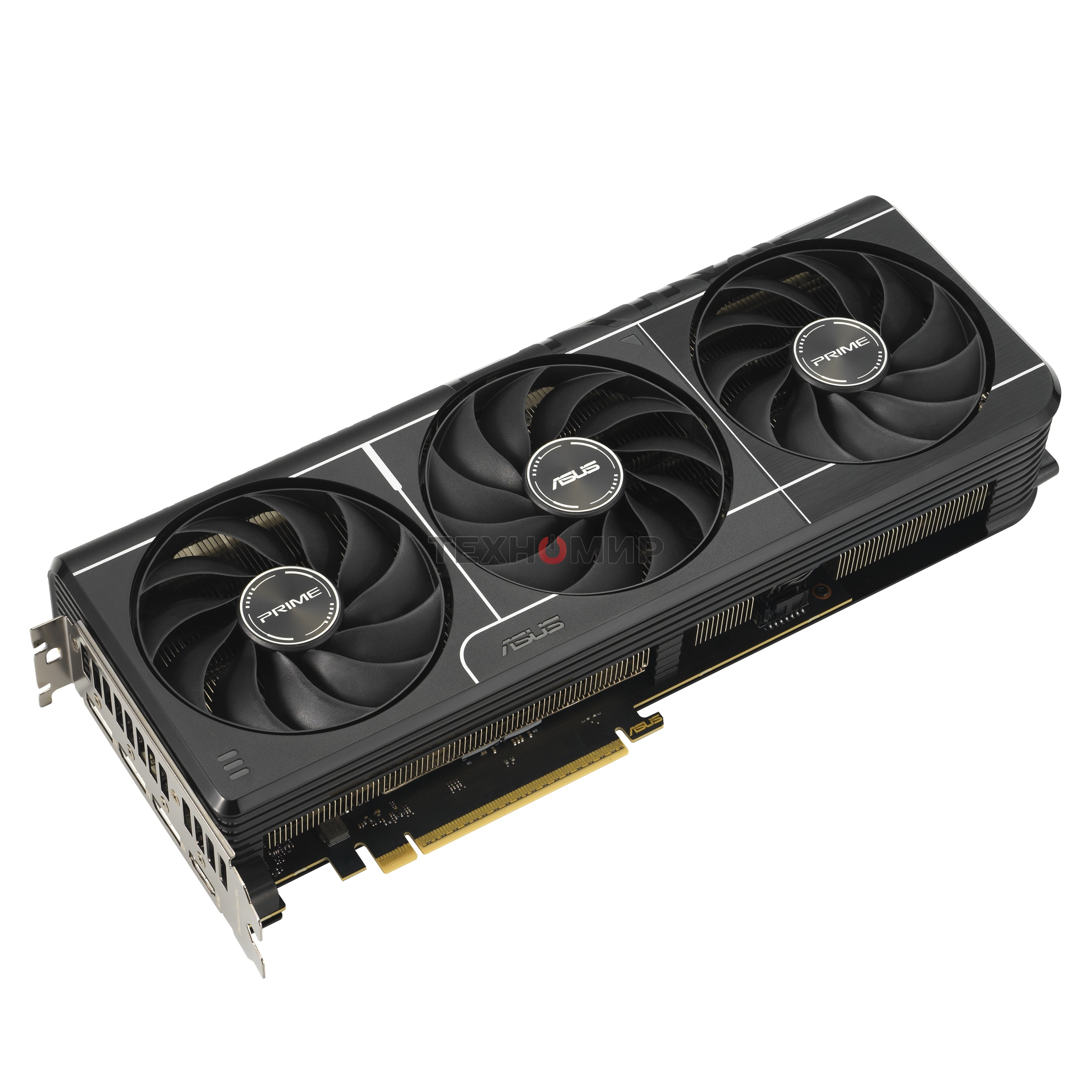 Видеокарта ASUS PRIME-RTX 5070TI-O16G RTX 5070TI HDMIx1,DPx3,16G,D7