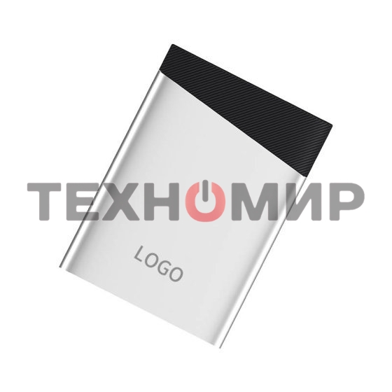 Внешний SSD Netac Z6S 240Gb USB 3.2 Gen 2 Type-C External SSD, R/W up to 550MB/480Mb/s,with USB-C to USB-A cable and USB-A to USB-C adapter