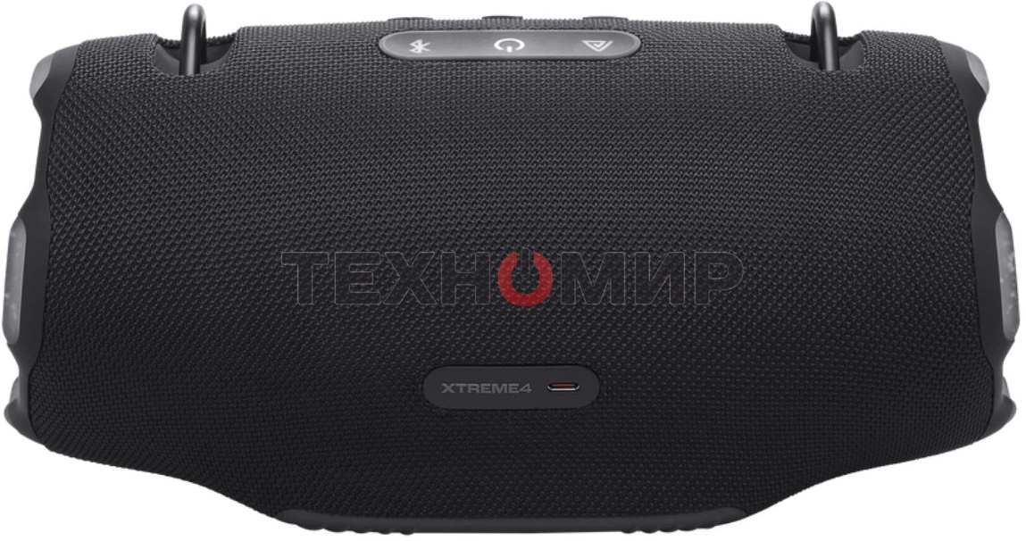 Портативная акустика JBL XTREME 4, черный