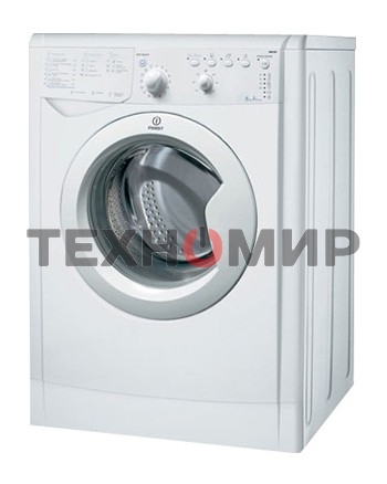 Стиральная машина Indesit IWSB 5085 CIS белый, загрузка фронтальная 5 кг, 800 об/мин., класс: А