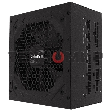 Блок питания Gigabyte GP-P850GM RTL, 850Вт, 80 PLUS Gold, 120мм, модульный, черный