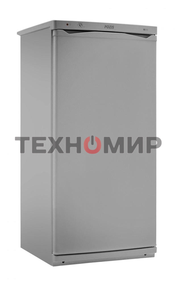 Морозильная камера Pozis Свияга 106-2, серебристый, 210л, 5 ящиков