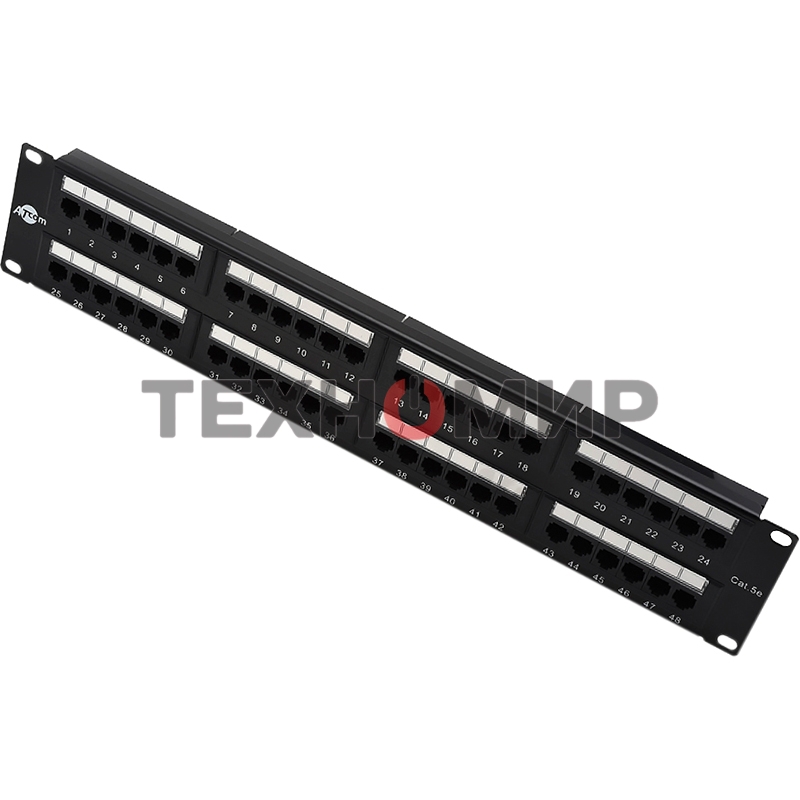 Патч-панель 19