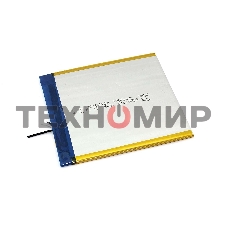 Аккумулятор Li-Pol (батарея) 2.9x104x104 мм 3pin 3.7V/4200mAh