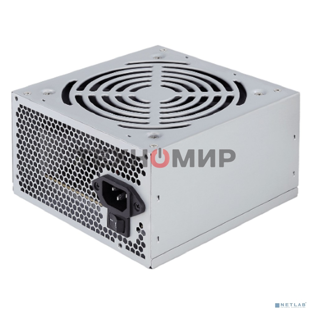 Блок питания Aerocool/Formula 600W Retail ECO-600W, 600Вт, 120мм, серый